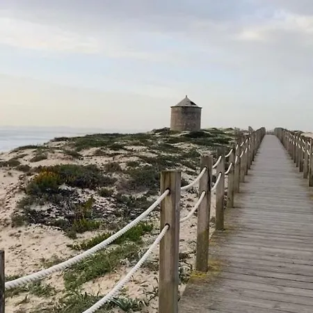Pe Na Areia Nyaraló Póvoa de Varzim