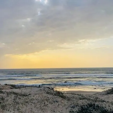 Nyaraló Pe Na Areia Póvoa de Varzim