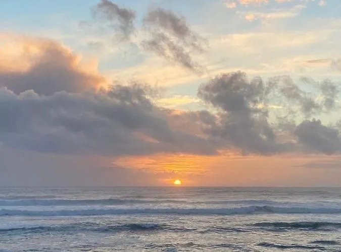 Casa de Férias Pe Na Areia *