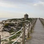 Pe Na Areia Feriehus Póvoa de Varzim