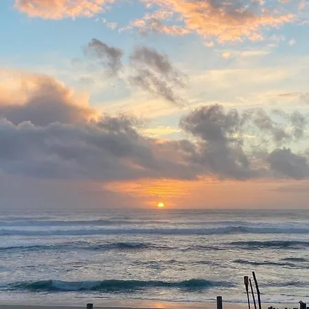 Casa de Férias Pe Na Areia *