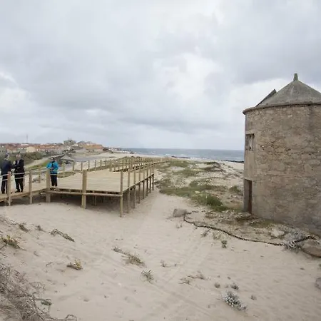 Casa de Férias Pe Na Areia