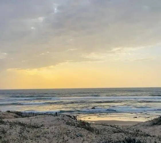 펜션 Pe Na Areia 포보아데바짐